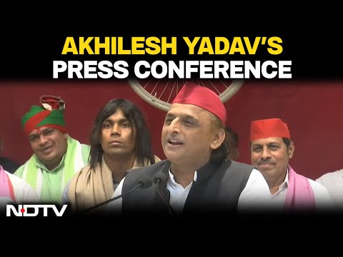 LIVE: SP Chief