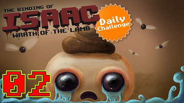 Binding of Isaac Daily Challenge 02