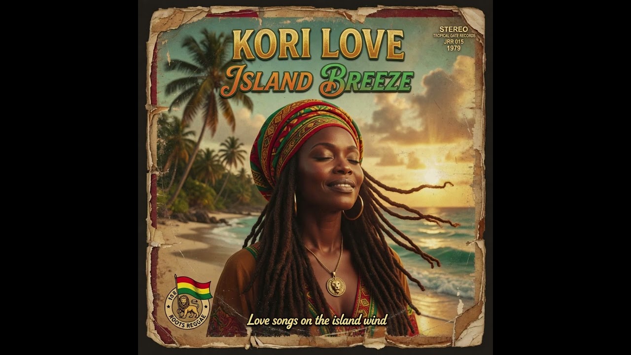 美盤US 1979年オリジナルHungry Town Roots reggae Root Reggae [1979][Unreleased Album] Kori Love — Island Breeze
