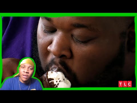He Only Goes Outside for the Ice Cream Man | My 600-lb Life :Reaction