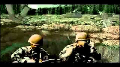 Command and Conquer Music Video: Renegade Attack