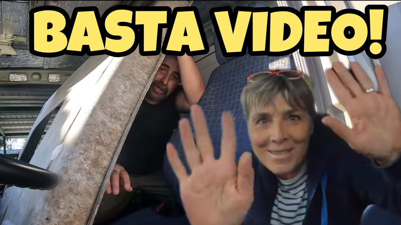 Ep 117 Rimontare la CABINA DI GUIDA non è mai stato così divertente, MA… 🙆🏻 - CAMION 4X4 FAI DA TE