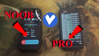 HOW TO MINE VERUS LIKE A "PRO" │ Easiest Tutorial screenshot 2