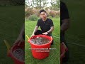 Cleaning/Washing Crawfish
