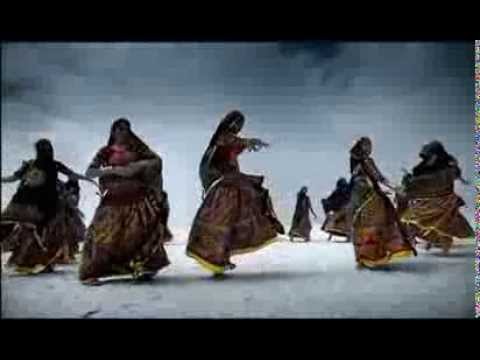 Navratri Festival of Gujarat, Khushboo Gujarat Ki (Hindi) - YouTube