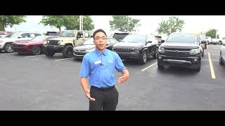 Welcome to Rick Hendrick Chevrolet - Alexandre Beaulieu