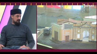 «Утро нового дня». В гостях Дмитрий Габай