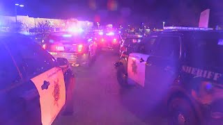 BCSO continues investigation into Saturday's deputy-involved shooting
