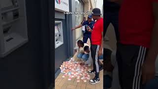 Menlyn Capitec Atm Glitch