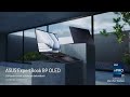 ASUS ExpertBook B9 OLED - Ztělesnění trvale udržitelné dokonalosti