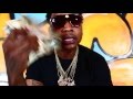 Glo Throw - Picture Me Rollin
