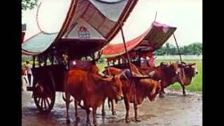 Kendaraan Transportasi Tradisional Indonesia