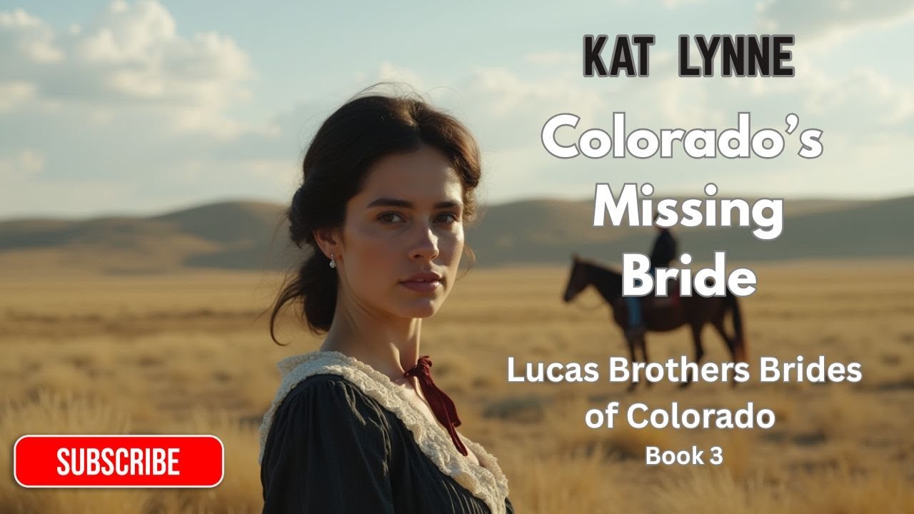 Colorado's Missing Bride - Lucas Brothers Brides of Colorado Book 3