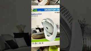 # #rechargable_fan #electronicsaccessory #techshop