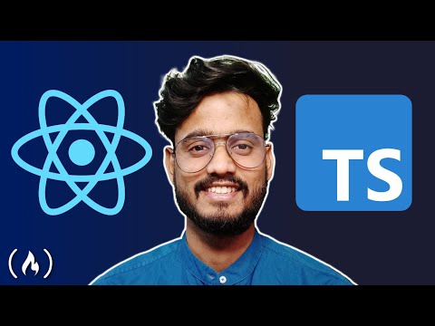 React & TypeScript – Course for Beginners