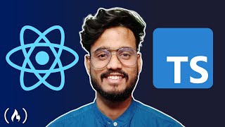 React \& TypeScript - Course for Beginners