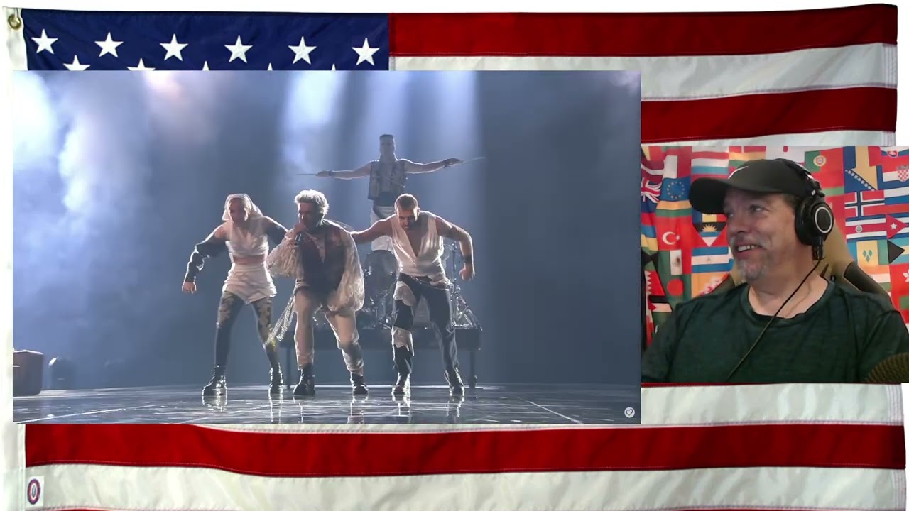 Baby Lasagna "Rim Tim Tagi Dim" (Croatia 2024) - LIVE @ Eurovision In Concert 2024 - REACTION