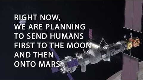 Living and Working in Space: Radiation