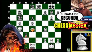 CHESSMASTER resulta que NO ES TAN MÁSTER 🤣 Gameplay NES - Slobulus Archivo