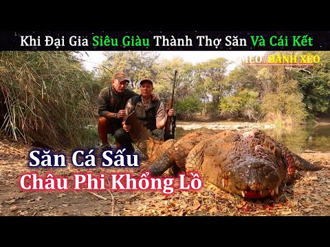 Video Khi Đại Gia Giới Siêu Giàu Có Niềm Đam Mê Với Săn Cá... - youtube