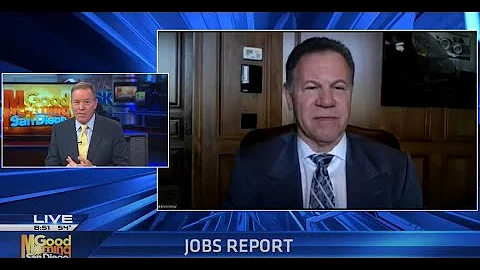 The Best Jobs in 2022 | Brent Wilsey on KUSI News ...