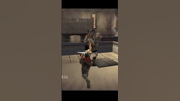 Thumbnail of Prince of Persia Stealth Kill #shorts