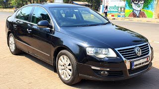 🔥2010 Volkswagen Passat Highline 1.8 TSI MT with Sunroof 47000 kms Done 🔥