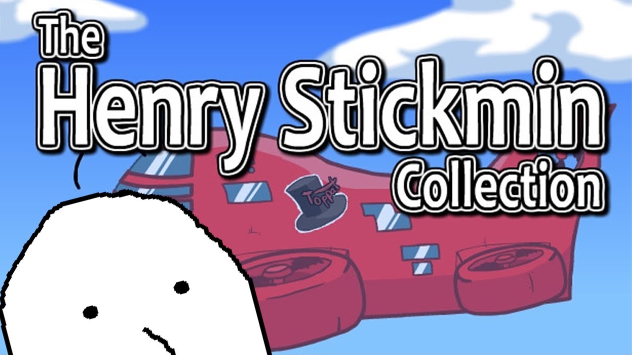 The Henry Stickmin Collection