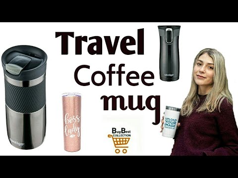 ➡️Travel Mug That