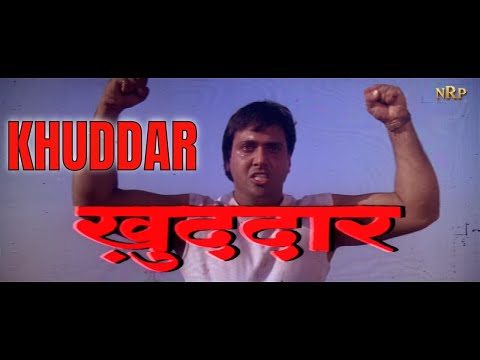 KHUDDAR Full Movie :::: Big Action Best Actor Best Dancer Best Comedy Hero Govinda