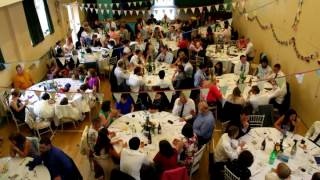 Gabs and Claire's Wedding Reception timelapse