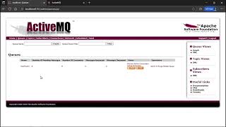 003 ActiveMQ - Installing and using queues