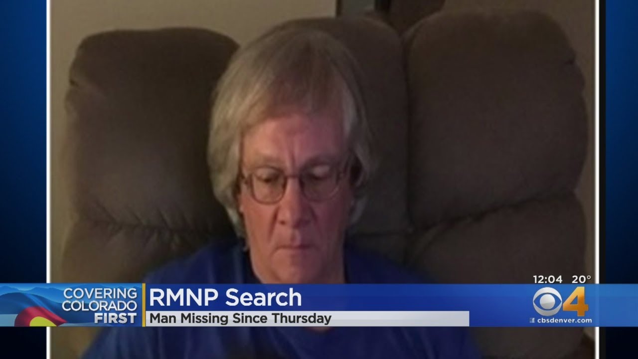 Tennessee Man Believed To Be Lost In Rocky Mountain National Park