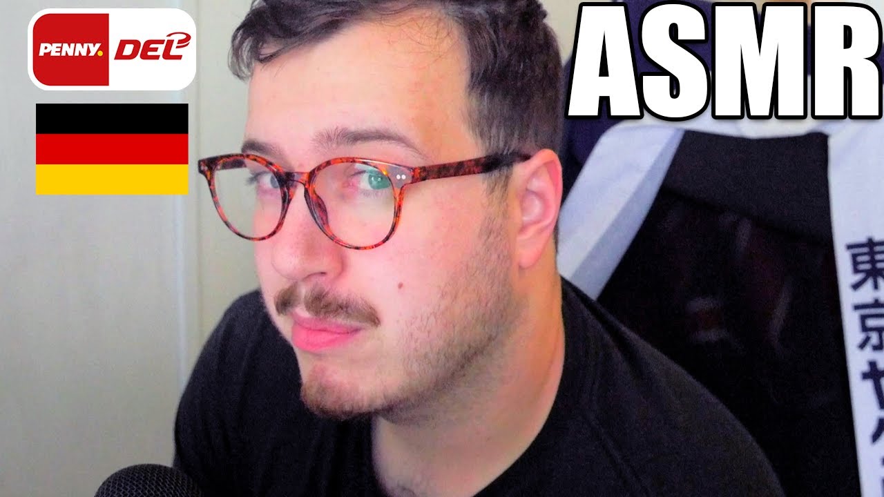 Looking at the German Hockey League (DEL) ASMR