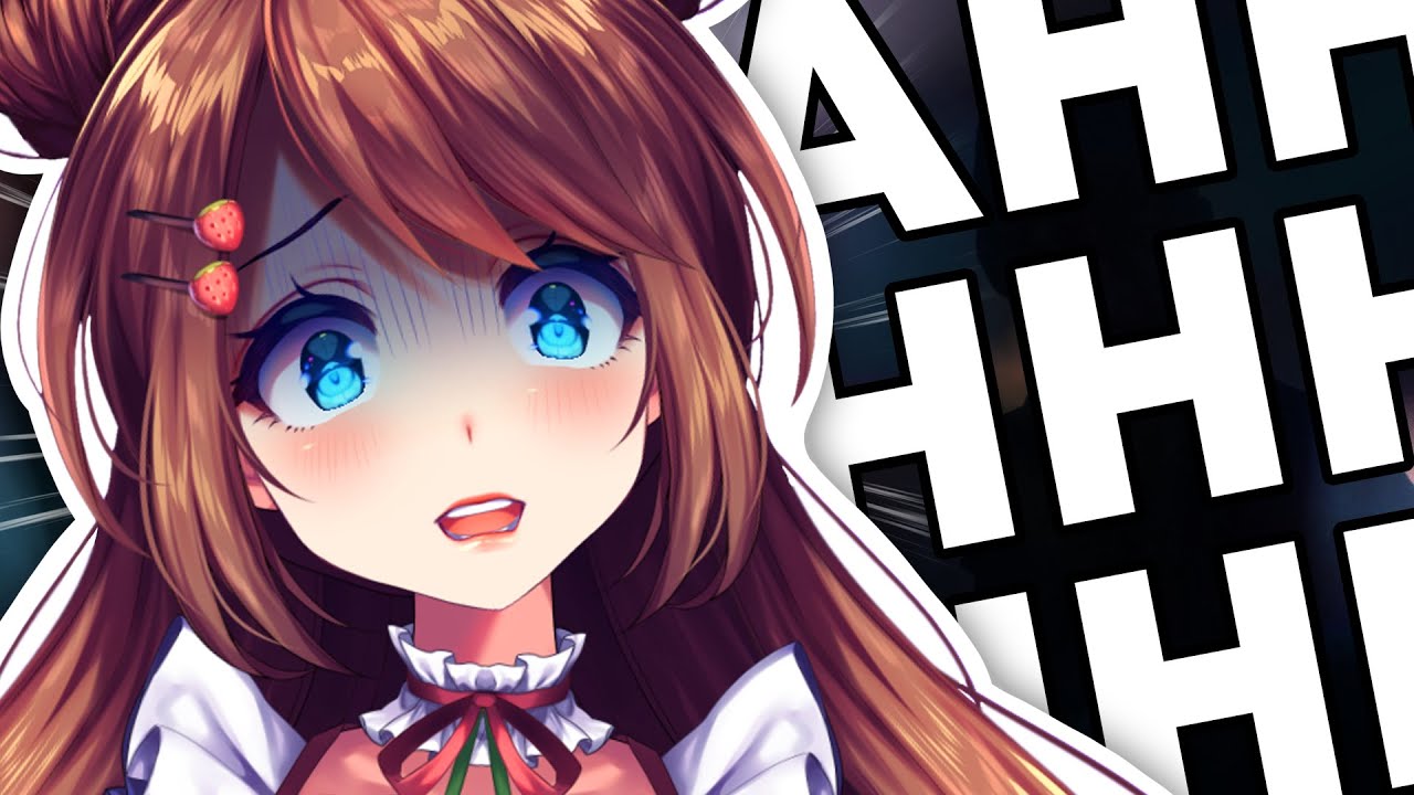 Emirichu's First LIVE Horror Game... Phasmophobia ft. Wolfychu and Chillypanda