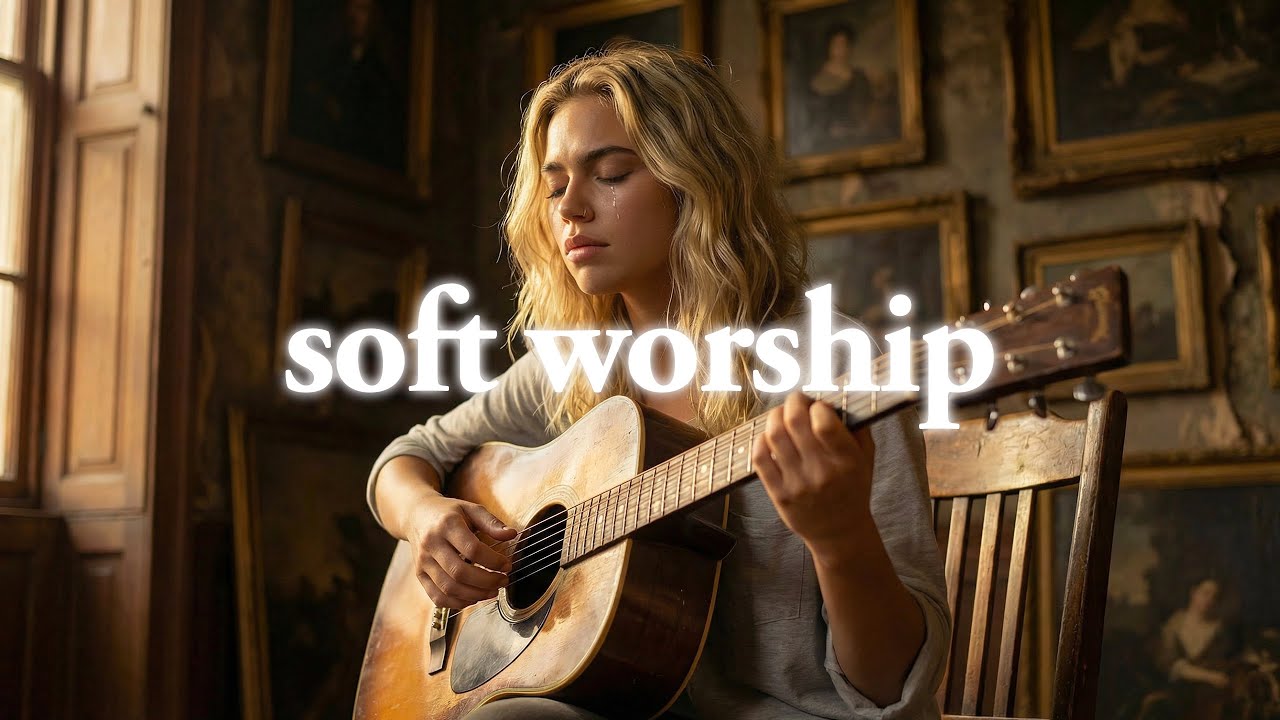 Best Christian Worship Songs to Ease a Heavy Heart