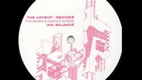 The Advent ‎- Inn Balance (Punisher Remix)