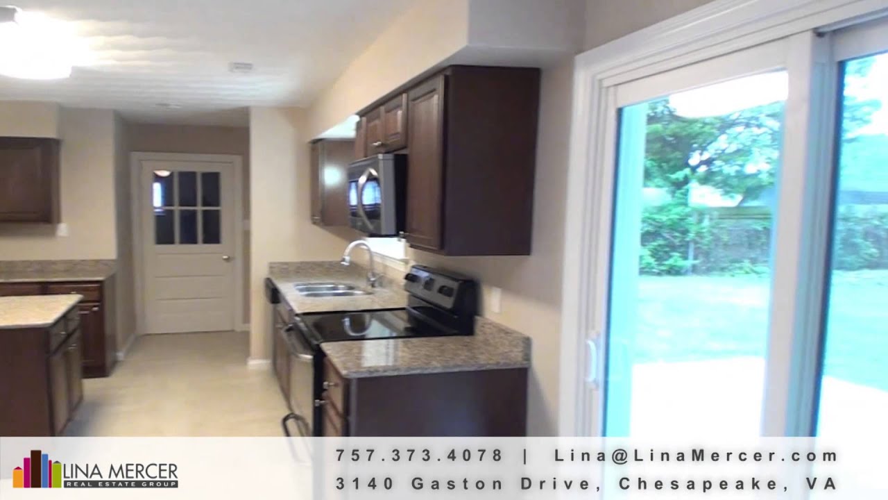 3140 Gaston Drive, Chesapeake, VA