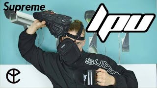 Lpu -4K W Ciuchach - Full Track Suit - Dres Supreme - Suptempo - Yellow Claw