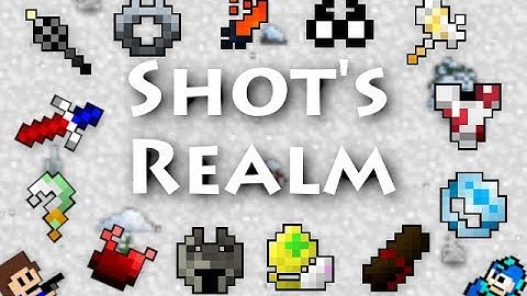 RotMG: Private Server | Shot