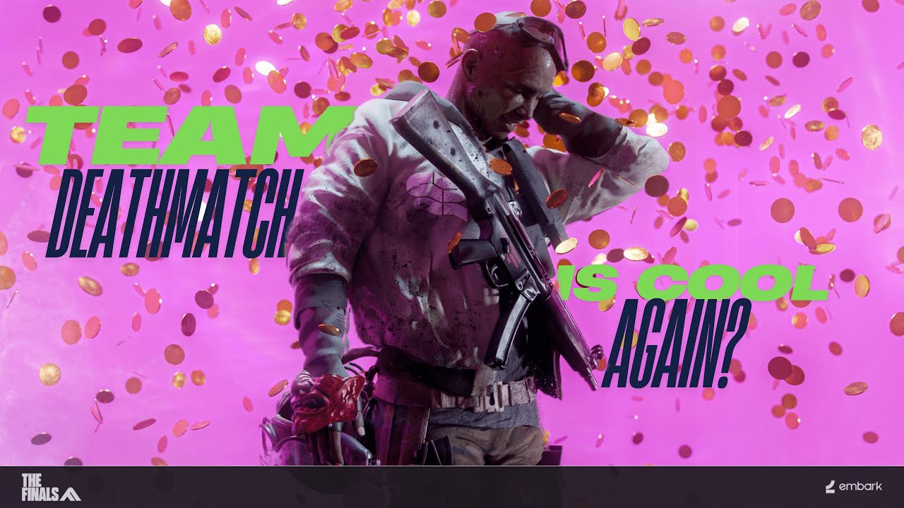 3 reasons deathmatch works so well in The Finals - YouTube
