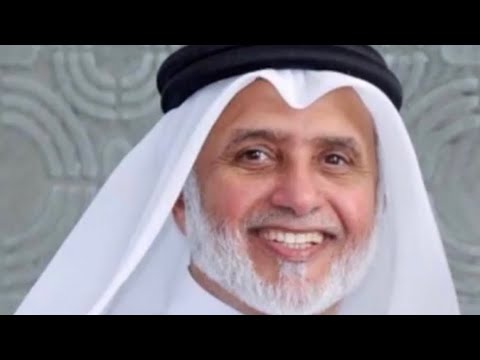 قصيدة الشاعر غانم بن مبارك آل سيف الخيارين في إخوه سعاده الوزير علي بن سعيد الكميت الخيارين