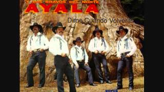 Video thumbnail of "ramon ayala - a nadie como tu"