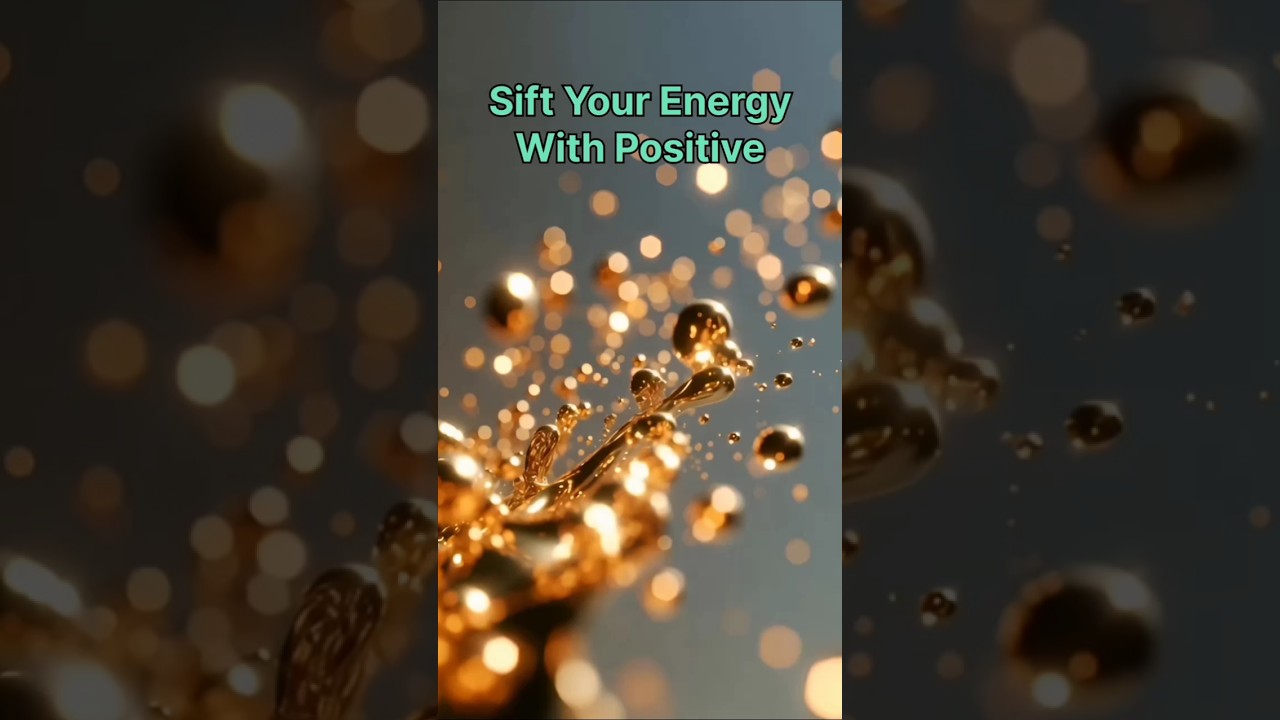 Shift Your Energy with Positive Affirmations