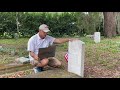 VeteranGraves.com Tutorial How to Register as a Volunteer, Add Cemeteries, and Add Graves