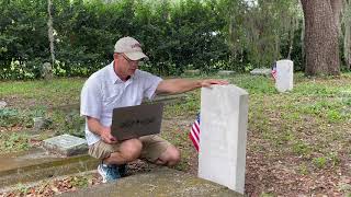 VeteranGraves.com Tutorial How to Register as a Volunteer, Add Cemeteries, and Add Graves