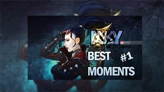 Ankylol Yayindan Vi̇deolardan Kareler