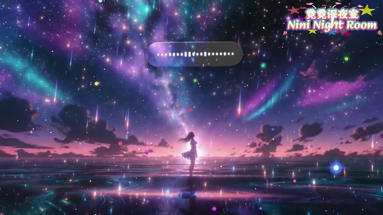 😢 Tears of Stardust Drown Me in the Void → Eternal Waves Crash & Pull Me to Salvation 🌙🌀❤️‍🔥