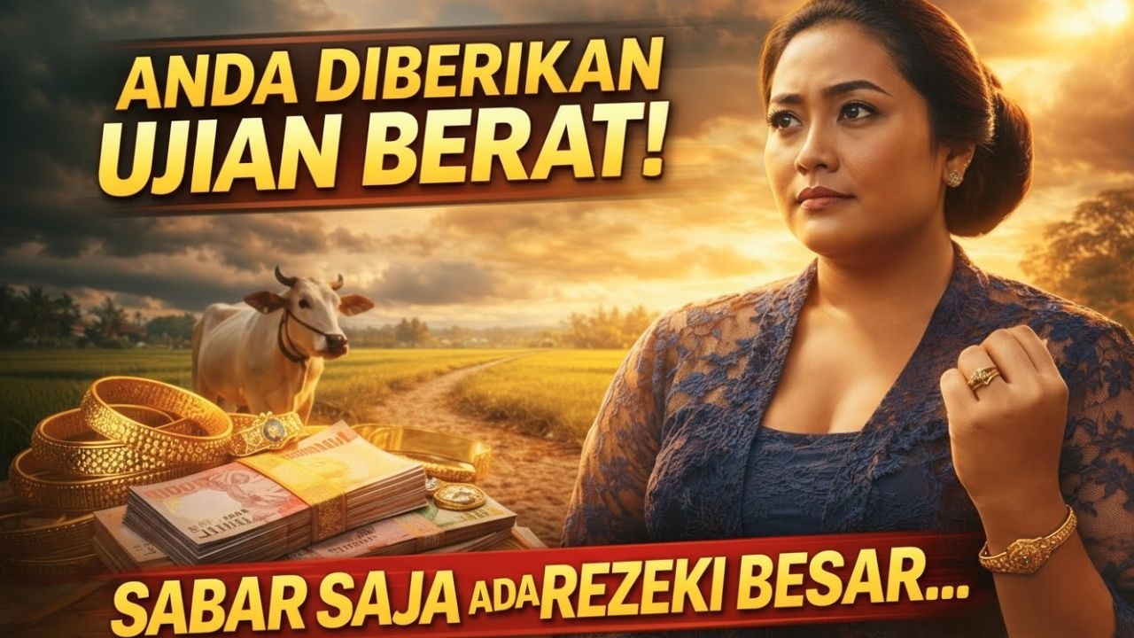 ✅ Tanda Rezeki Datang Perlahan di Februari 2026 Menurut Primbon