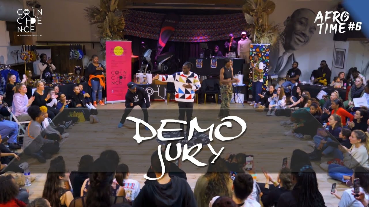 SHOW Demo Jury